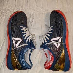 Custom Reebok Nanos SZ 9